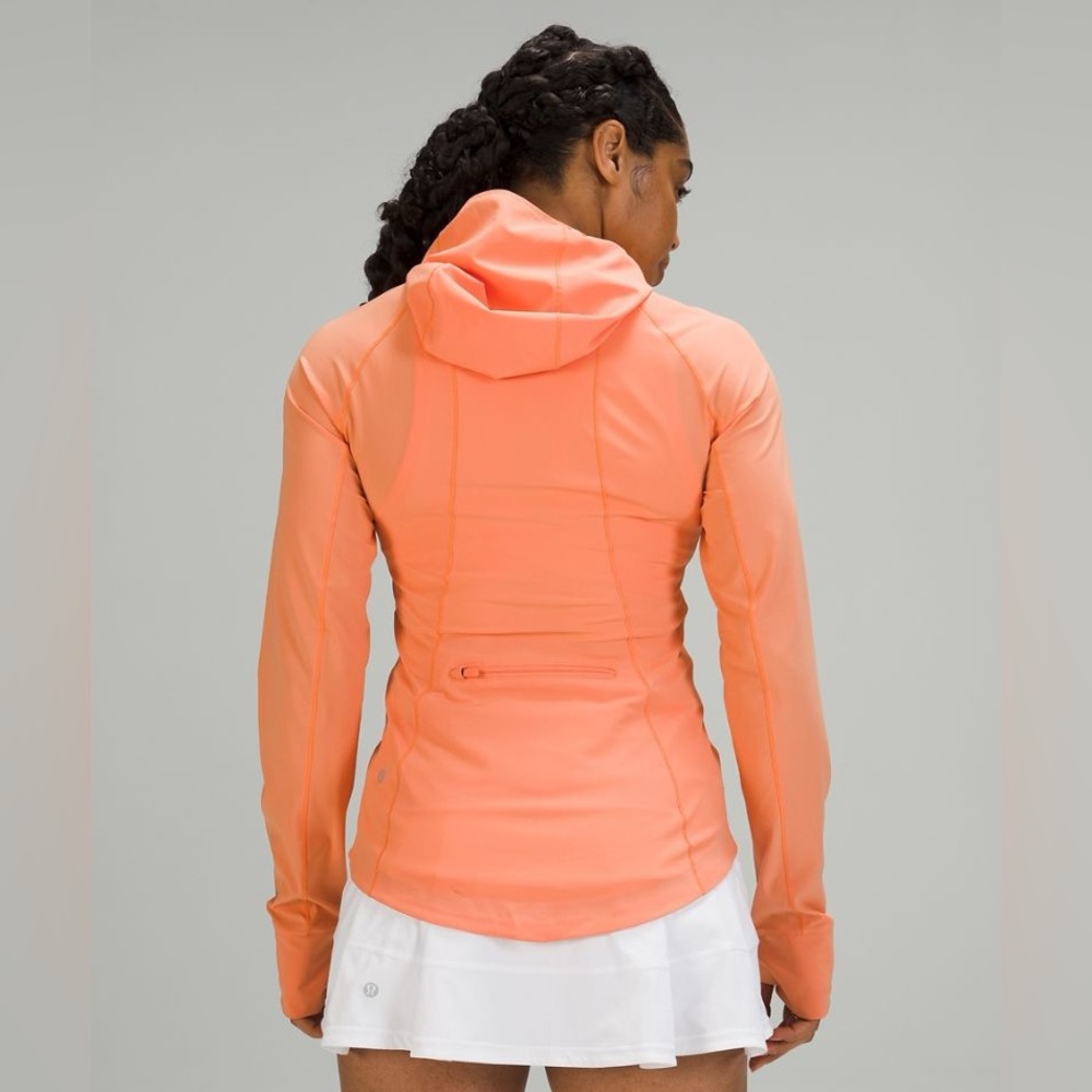 Lululemon Mist Over Windbreaker size 6 - Picture 3 of 7